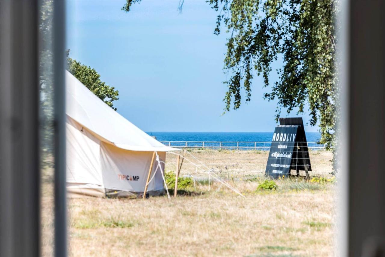 Nordliv Strand Hasle Ngoại thất bức ảnh
