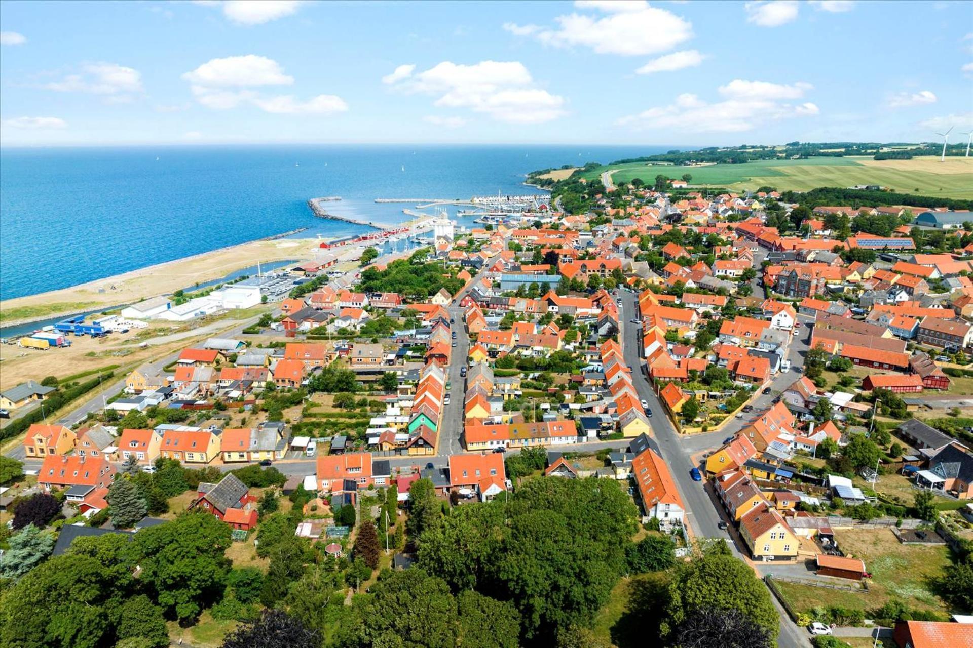 Nordliv Strand Hasle Ngoại thất bức ảnh