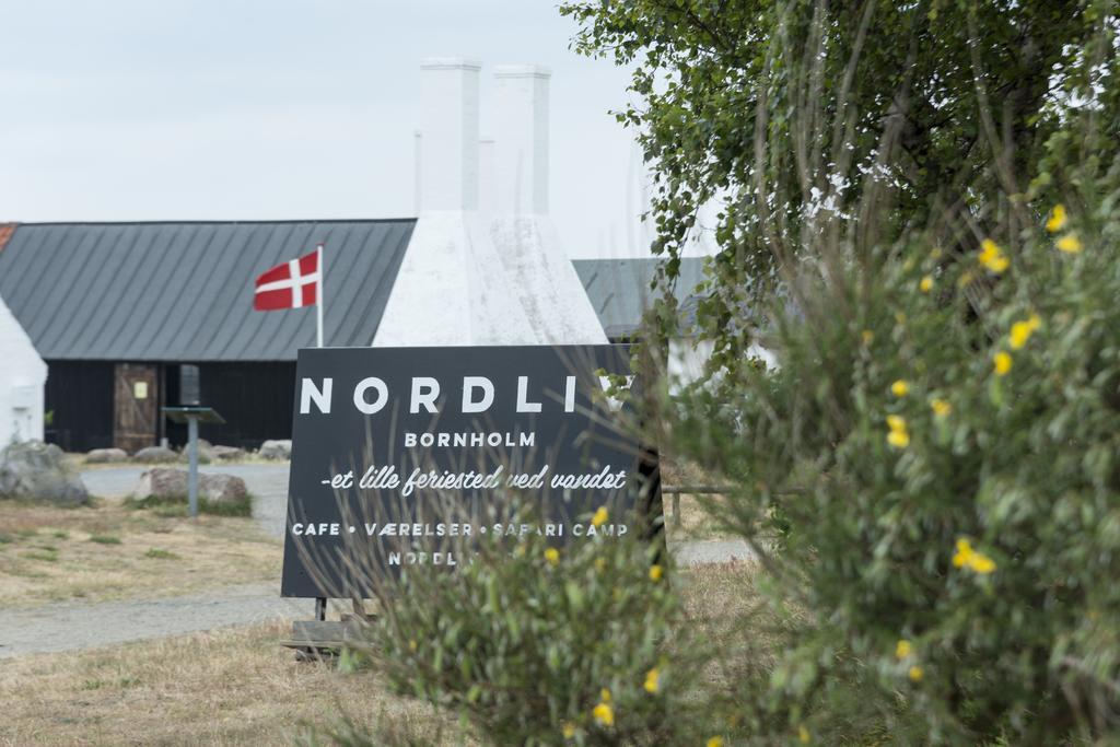 Nordliv Strand Hasle Ngoại thất bức ảnh
